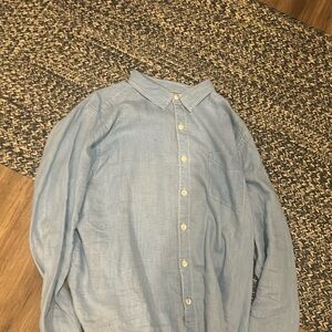 TOMMY BAHAMA LONG SLEVE POLO